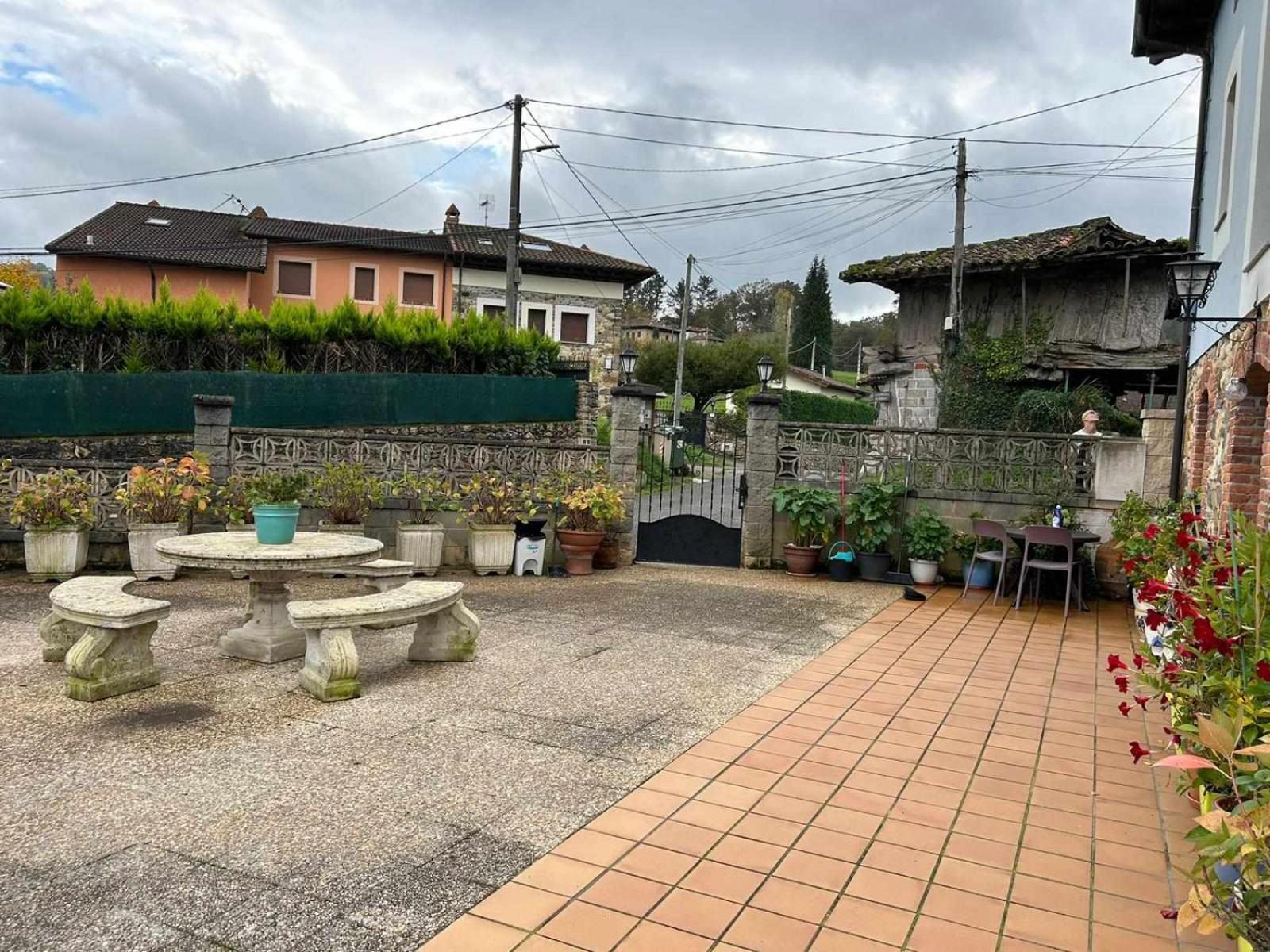 Casa La Gueelina En Asturias Villa Arriondas Exterior photo