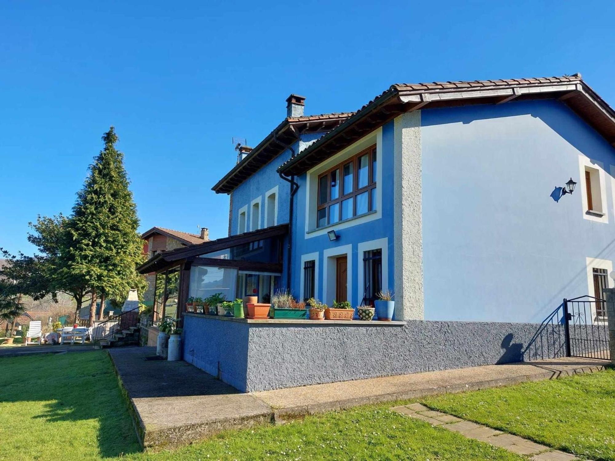 Casa La Gueelina En Asturias Villa Arriondas Exterior photo